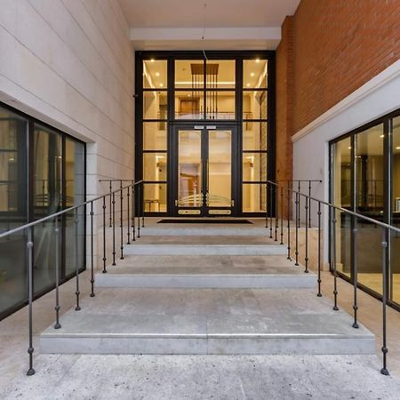 Istanbul Taksim 360 Luxury Apartment Exterior photo