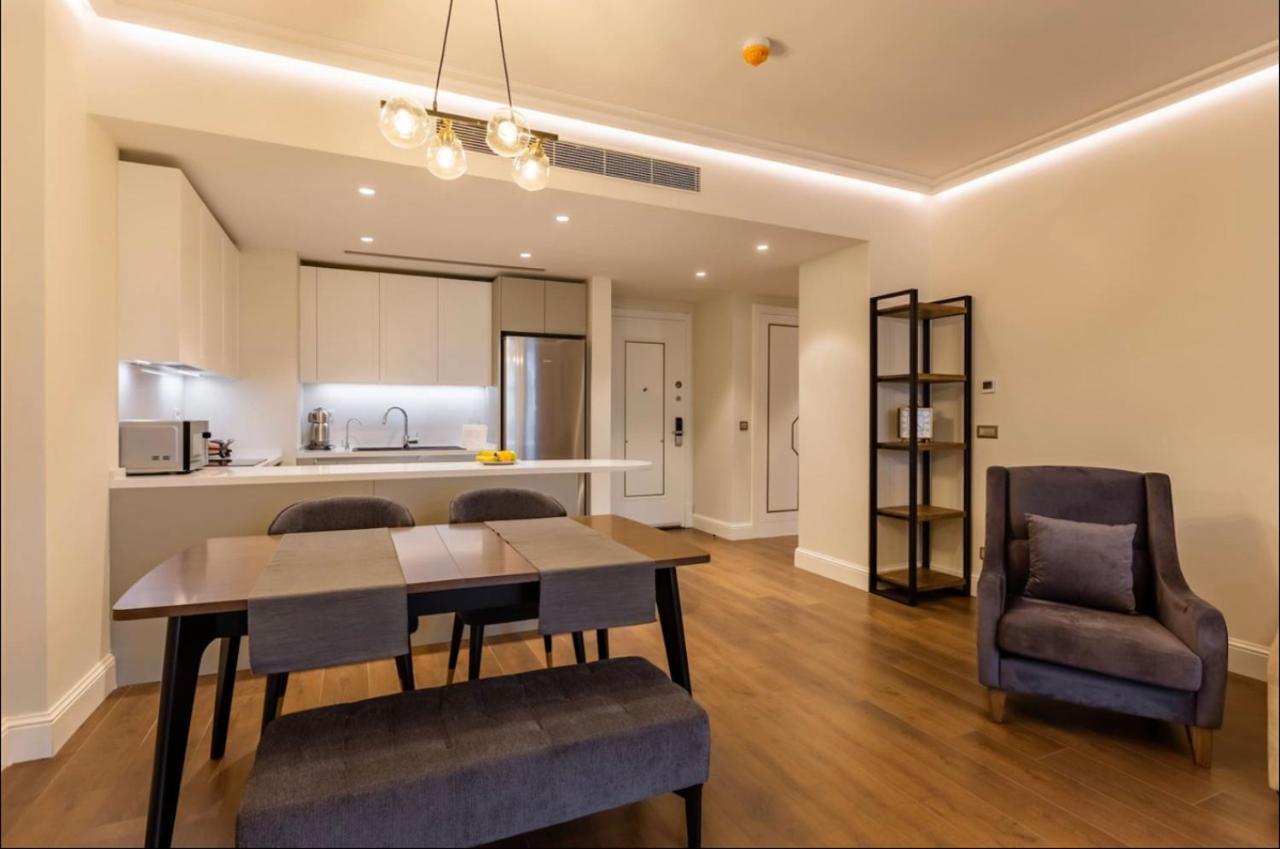 Istanbul Taksim 360 Luxury Apartment Exterior photo