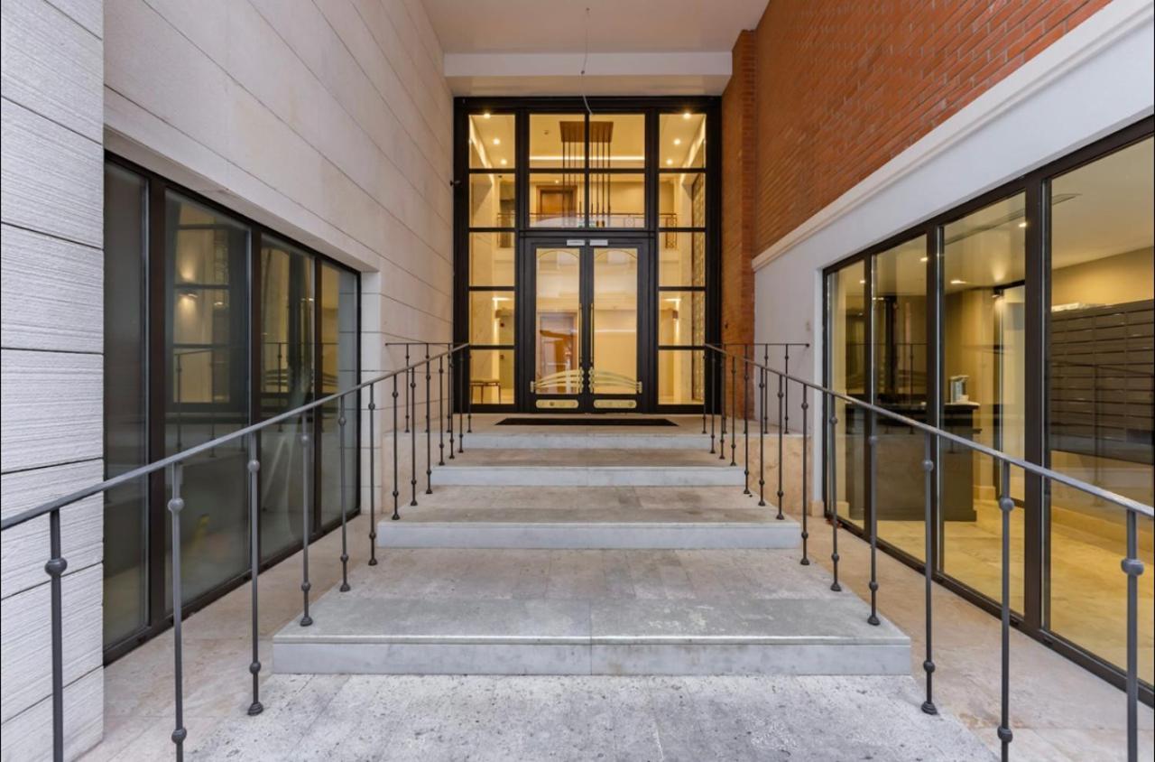 Istanbul Taksim 360 Luxury Apartment Exterior photo
