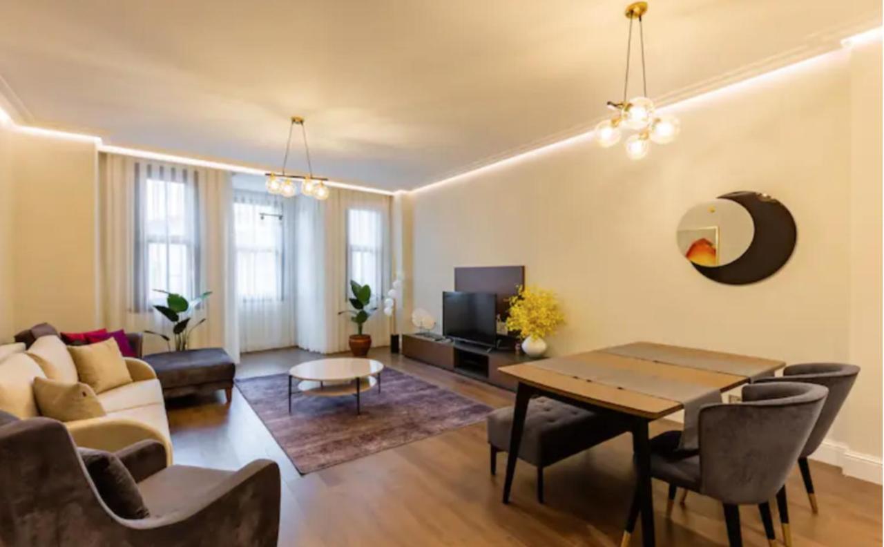 Istanbul Taksim 360 Luxury Apartment Exterior photo