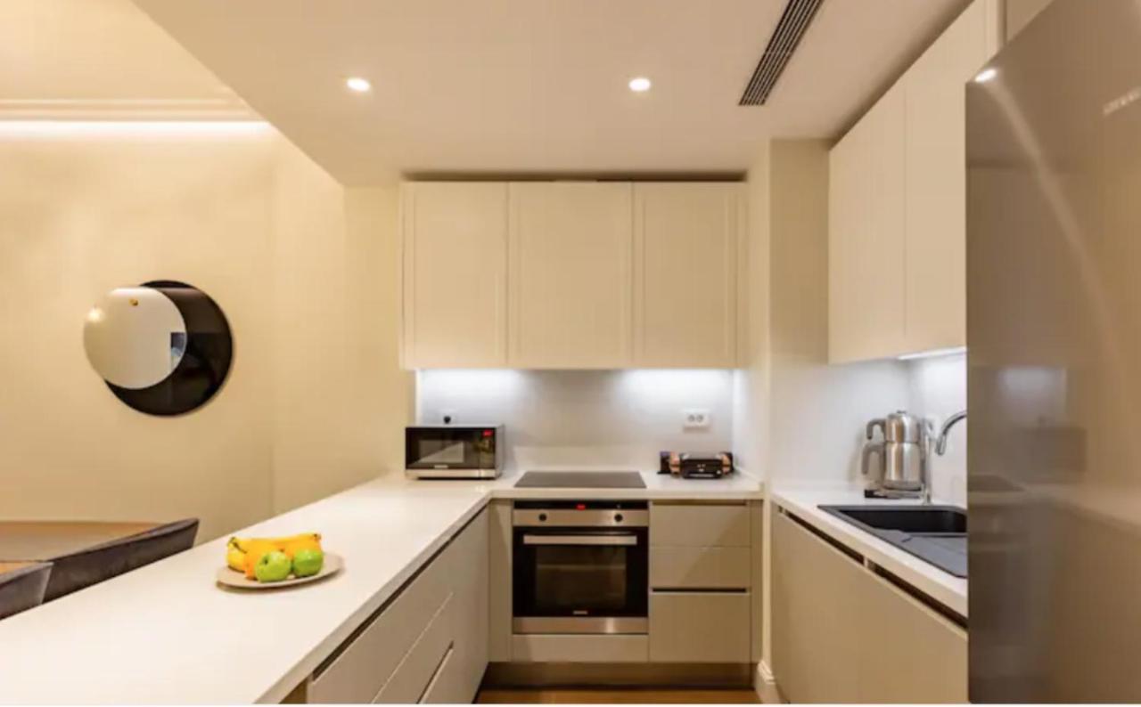 Istanbul Taksim 360 Luxury Apartment Exterior photo