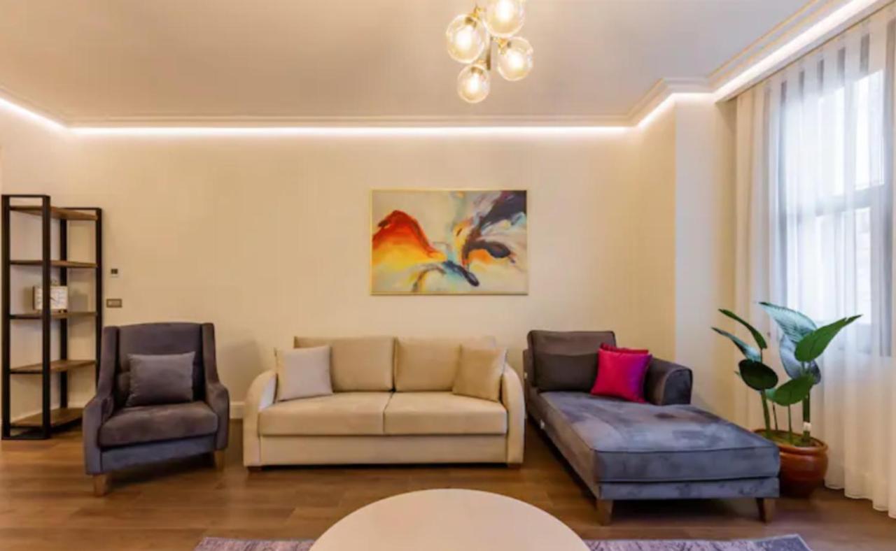 Istanbul Taksim 360 Luxury Apartment Exterior photo