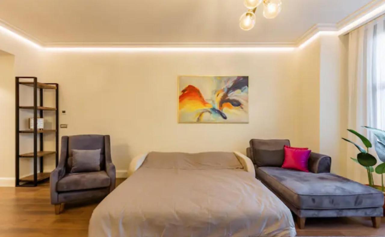 Istanbul Taksim 360 Luxury Apartment Exterior photo