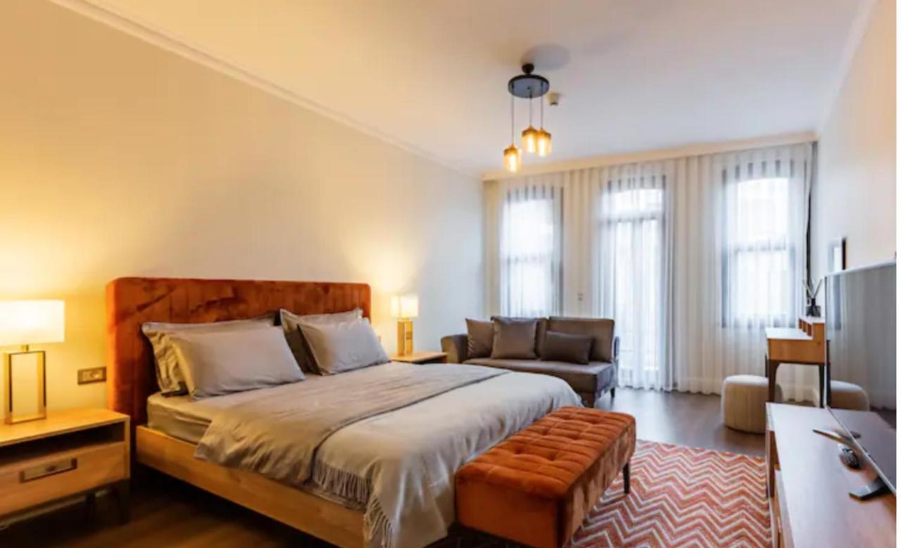 Istanbul Taksim 360 Luxury Apartment Exterior photo